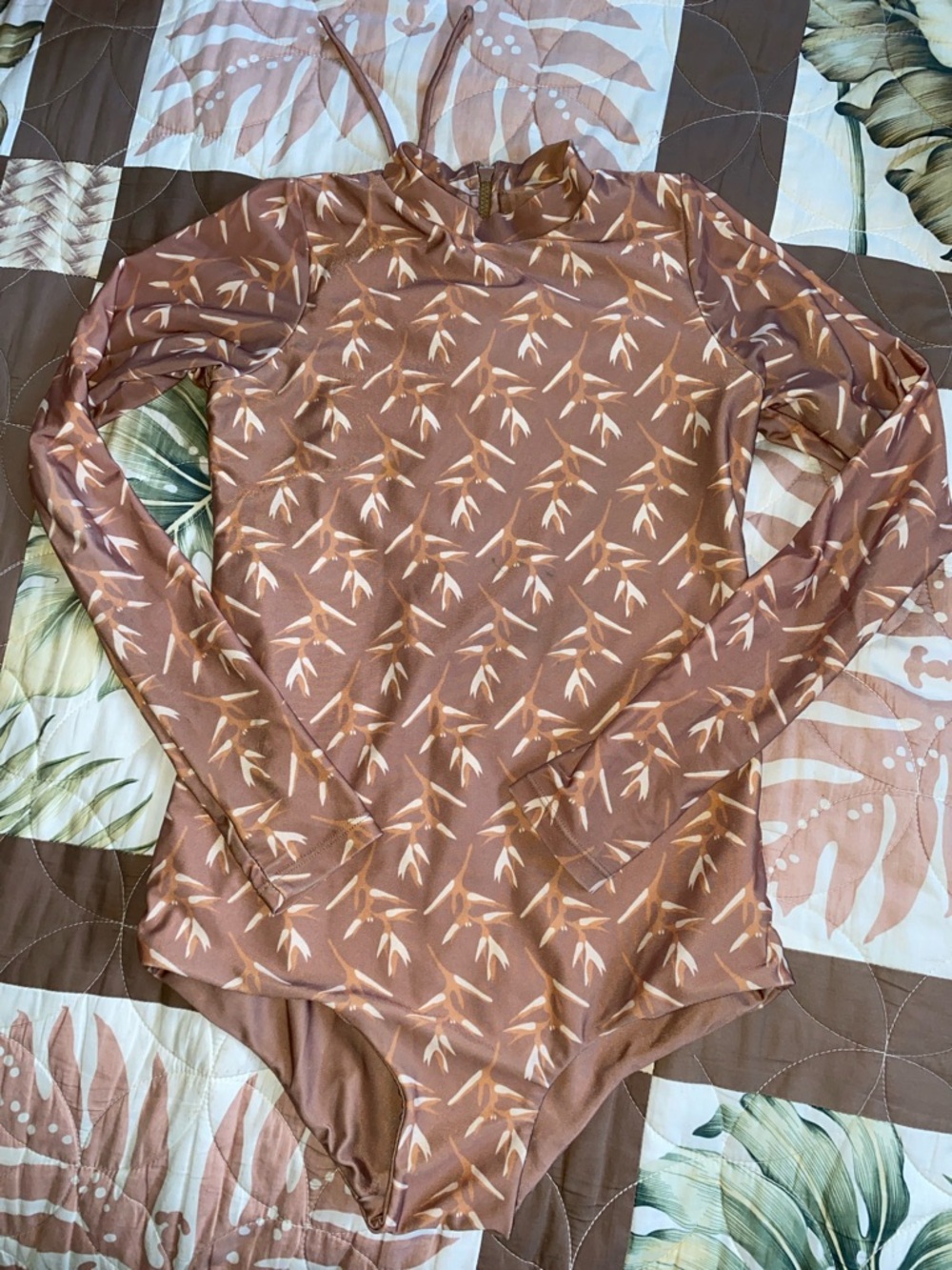 Of one sea one piece swimsuit